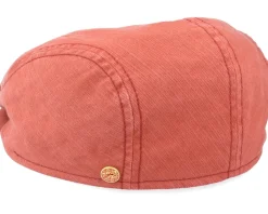 Clearance Mayser Erik Outdoor Red Flat Cap -