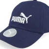 Dad Cap-Puma Essential Cap Blue Dad Cap -