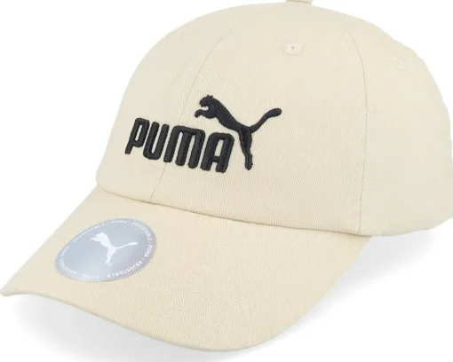 Dad Cap-Puma Essential No.1 Cap Dad Cap - Beige