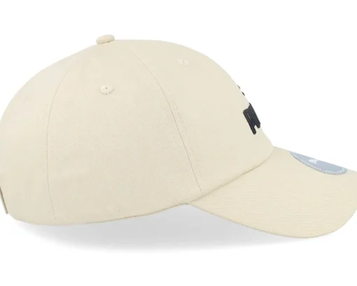 Dad Cap-Puma Essential No.1 Cap Dad Cap - Beige