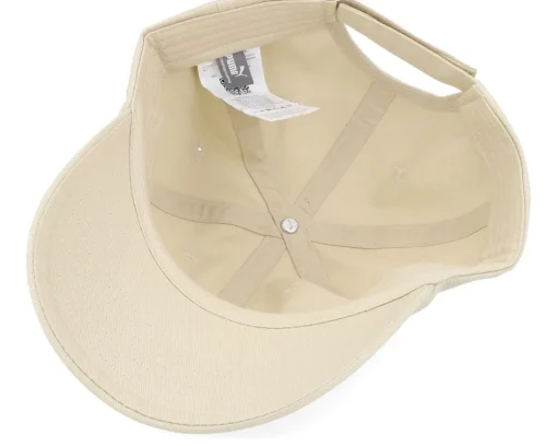 Dad Cap-Puma Essential No.1 Cap Dad Cap - Beige