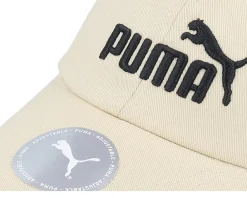 Dad Cap-Puma Essential No.1 Cap Dad Cap - Beige