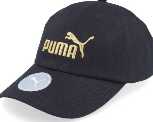 Dad Cap-Puma Essential No.1 Cap Dad Cap - Beige