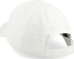 Dad Cap-Puma Essential Cat Bb Cap White Dad Cap -