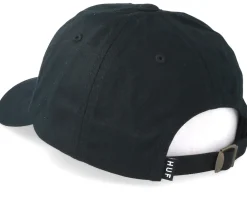 Adjustable-HUF Essentials OG Black Adjustable -