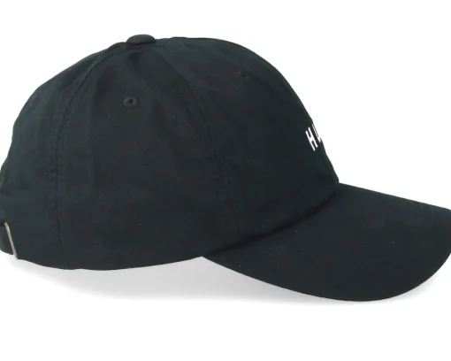 Adjustable-HUF Essentials OG Black Adjustable -