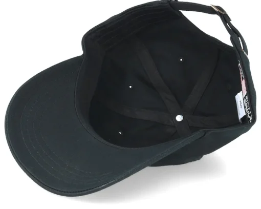 Adjustable-HUF Essentials OG Black Adjustable -