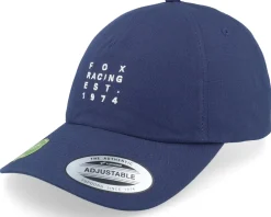 Sale Fox Est.1974 Hat Midnight Dad Cap -