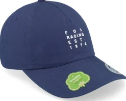 Sale Fox Est.1974 Hat Midnight Dad Cap -