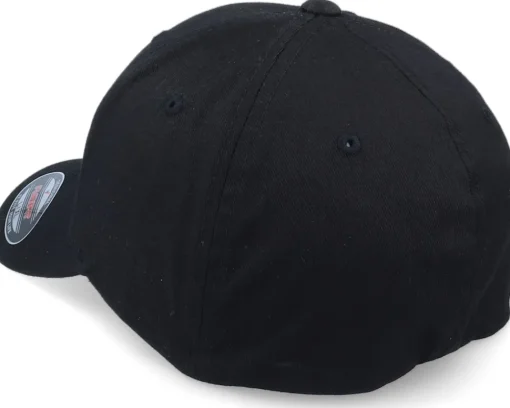 Flexfit-Iconic Evil Rabbit Grin Black Flexfit -