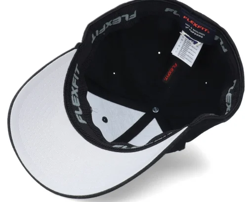 Flexfit-Iconic Evil Rabbit Grin Black Flexfit -