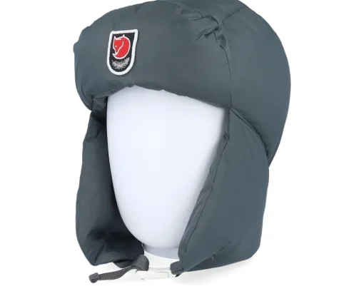 Outlet Fjällräven Expedition Down Heater Basalt Trapper -