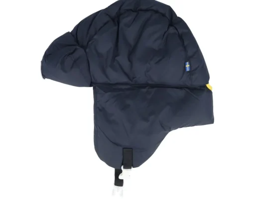 Trapper-Fjällräven Expedition Down Heater Black Trapper -
