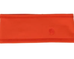 Headband-Fjällräven Expedition Fleece Flame Headband - Orange
