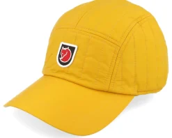 Online Fjällräven Expedition Lätt Cap Mustard Earflap - Yellow