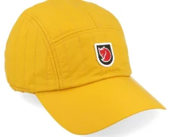Online Fjällräven Expedition Lätt Cap Mustard Earflap - Yellow