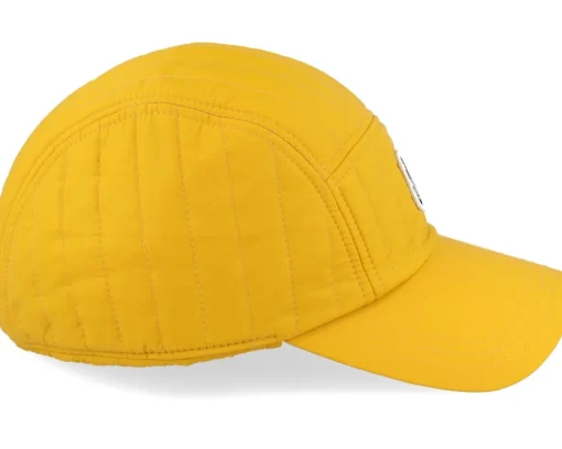 Outdoor-Fjällräven Expedition Lätt Cap Mustard Earflap - Yellow