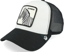 Trucker-Goorin Bros. Exxxtreme Core Ebony Trucker -