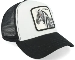 Trucker-Goorin Bros. Exxxtreme Core Ebony Trucker -