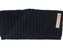 Headband-Picture Ezah Black Headband -