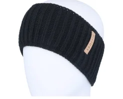 Headband-Picture Ezah Black Headband -