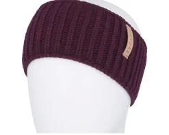 Best Picture Ezah Potent Purple Headband - Red