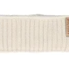 Headband-Picture Ezah cap Gray Headband - White