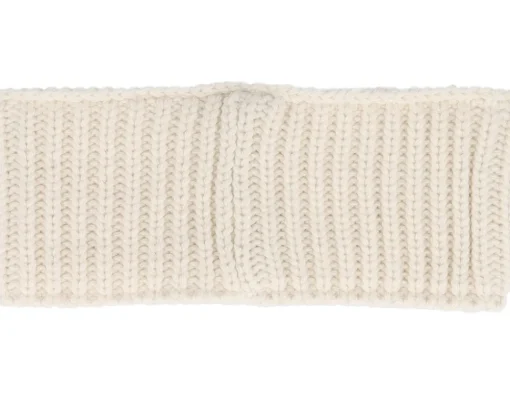 Headband-Picture Ezah cap Gray Headband - White