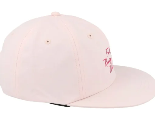 Motor-Formula One F1 Logo Formula 1 Racing Division Worldwide F1 24 Primrose Snapback - Pink