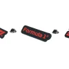 Online Formula One F1 Pin Badges 3 Pack Metal Enamel Pin -