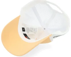 Trucker | Motor-Formula One F1 Zandvoort Netherlands Race Special Orange/White Trucker -