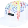 Snapback-Volcom Fa Sam Ryser White Strapback -