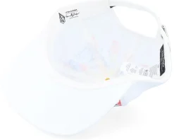 Snapback-Volcom Fa Sam Ryser White Strapback -