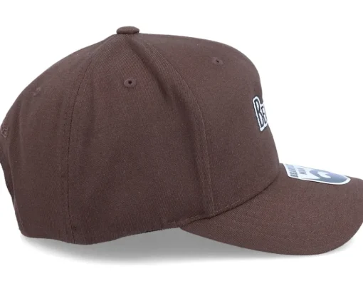 Adjustable-Bearded Man Fab Beardedmania Brown 110 Adjustable -