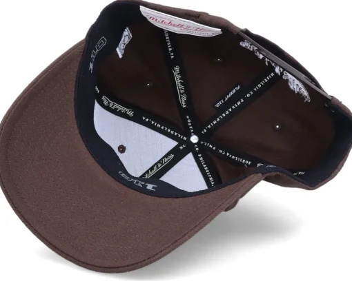 Adjustable-Bearded Man Fab Beardedmania Brown 110 Adjustable -