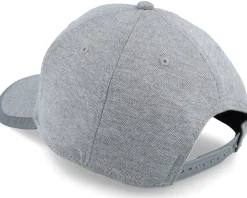 Adjustable-John Deere Fabric Heather Grey/Reflective Adjustable -