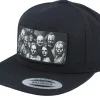 Snapback-Scenes Family Horror Ii Black Snapback -