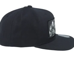 Snapback-Scenes Family Horror Ii Black Snapback -