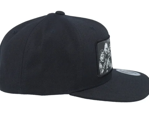Snapback-Scenes Family Horror Ii Black Snapback -