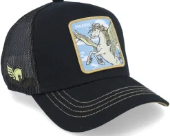 Trucker-Capslab Fantastic Beasts Pegasus Black/Brown Trucker -