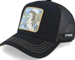 Trucker-Capslab Fantastic Beasts Pegasus Black/Brown Trucker -