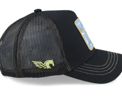 Trucker-Capslab Fantastic Beasts Pegasus Black/Brown Trucker -