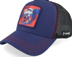 Trucker-Capslab Fantastic Beasts Phoenix Blue Trucker -