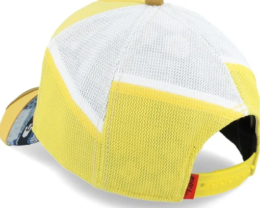 Trucker-Goorin Bros. Farmigami Transform Farmigami Yellow Trucker -