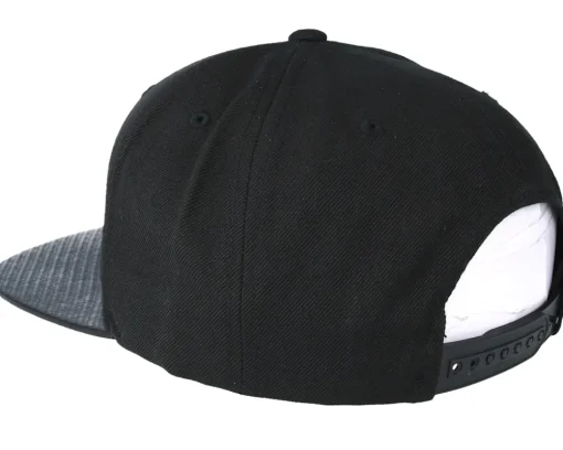 Snapback-Bike Souls Fat Bike Carbon/Gold Snapback -