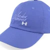Fashion Under Armour Favorites Hat Deep Periwinkle Dad Cap -