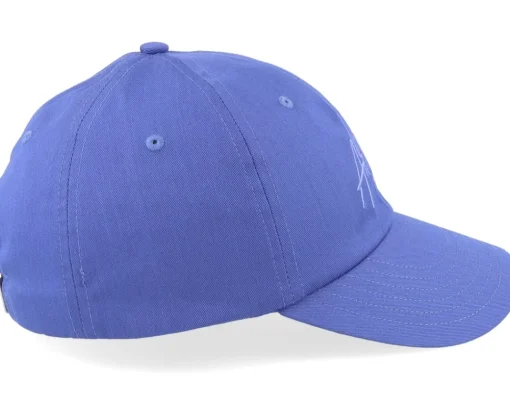Fashion Under Armour Favorites Hat Deep Periwinkle Dad Cap -