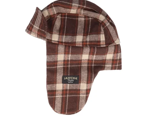 Trapper-Brixton Fender Jaguar Cap Texas Tea Trapper -