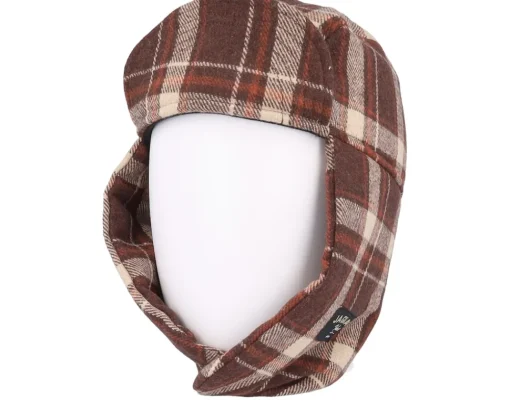 Trapper-Brixton Fender Jaguar Cap Texas Tea Trapper -