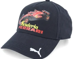 Adjustable-Formula One Ferrari F1 25 Graphic Car Print Puma Black A-frame Adjustable -